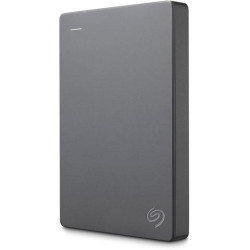 STJL2000400 SEAGATE DISCO DURO EXTERNO BASIC 2TB USB 3.0 GEN 1 EXTERNAL HDD COLOR PLATA