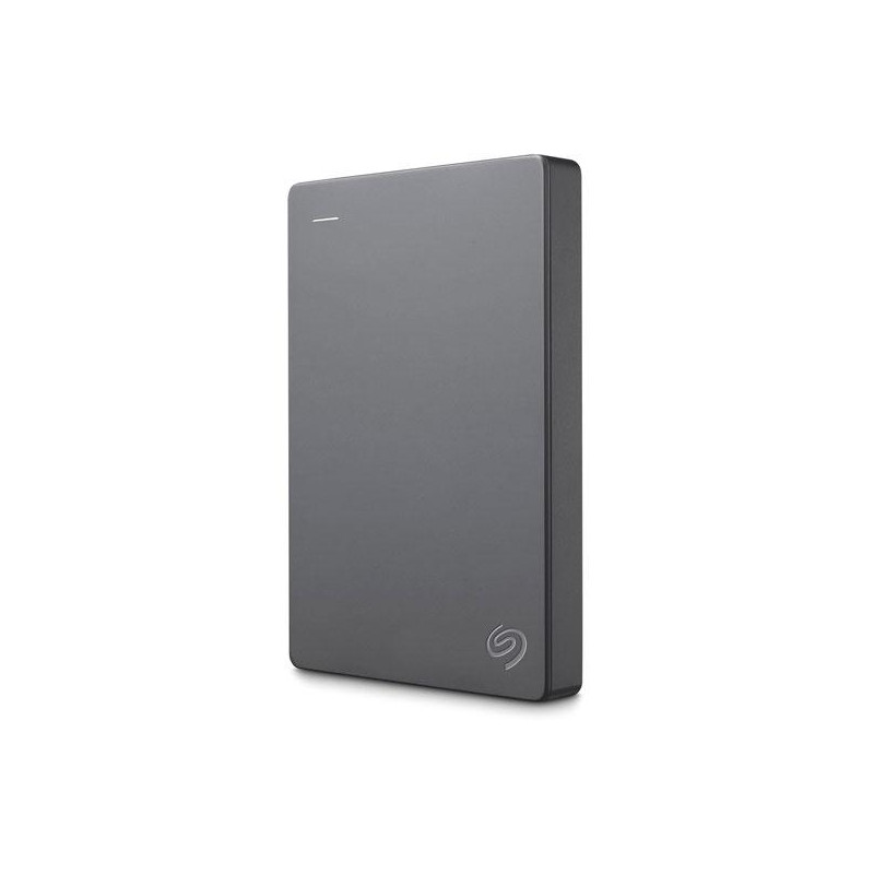 STJL5000400 SEAGATE DISCO DURO EXTERNO BASIC 5TB USB 3.0 GEN 1 EXTERNAL HDD COLOR PLATA