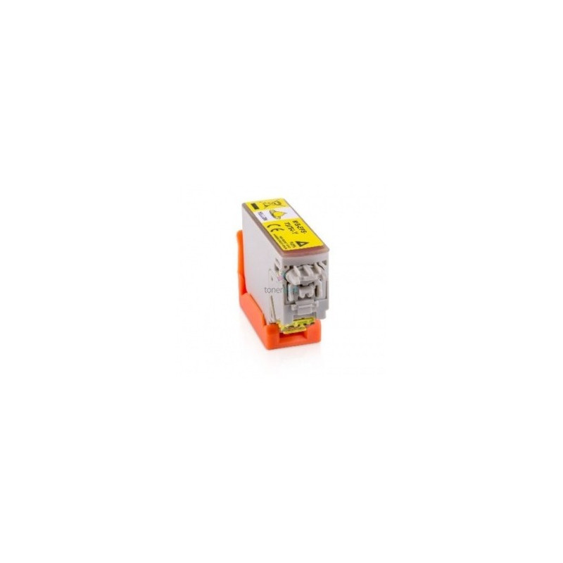 Compatible Epson 378XL Yellow Cartucho de Tinta