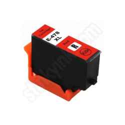 Compatible Epson 478XL Rojo Cartucho de Tinta