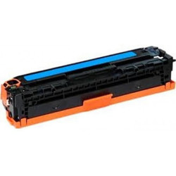 Compatible HP CF531A (205A) Cyan Toner