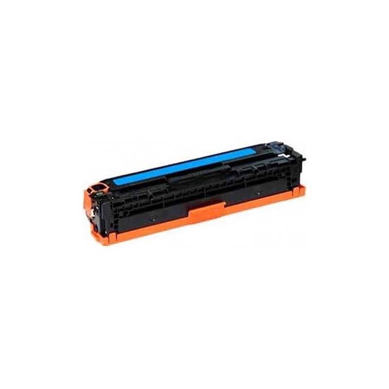 Compatible HP CF531A (205A) Cyan Toner