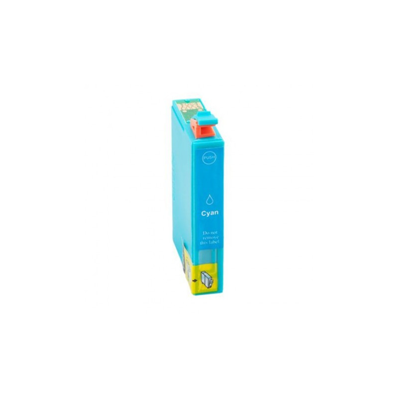 Compatible Epson T603XL Cyan Cartucho de Tinta