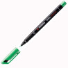 841/36 STABILO MARCADOR PERMANENTE OHPEN UNIVERSAL S PUNTA SUPER FINA 0.4MM VERDE
