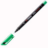 843/36 STABILO MARCADOR PERMANENTE OHPEN UNIVERSAL PUNTA MEDIA 1.0MM VERDE