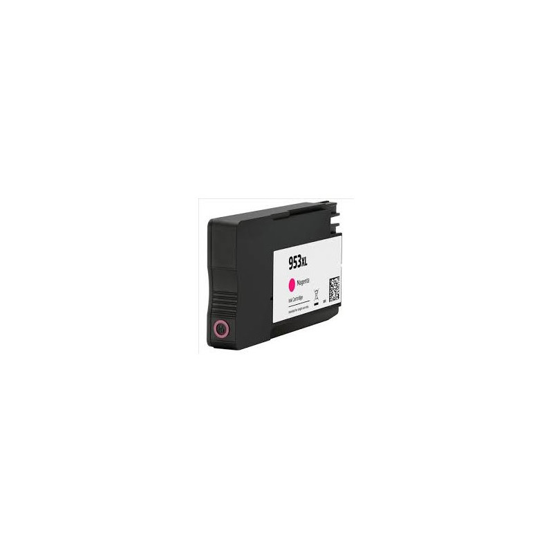 Compatible HP 953XL  Magenta  Cartucho de Tinta  (ACTUALIZADO EL 09-02-24)