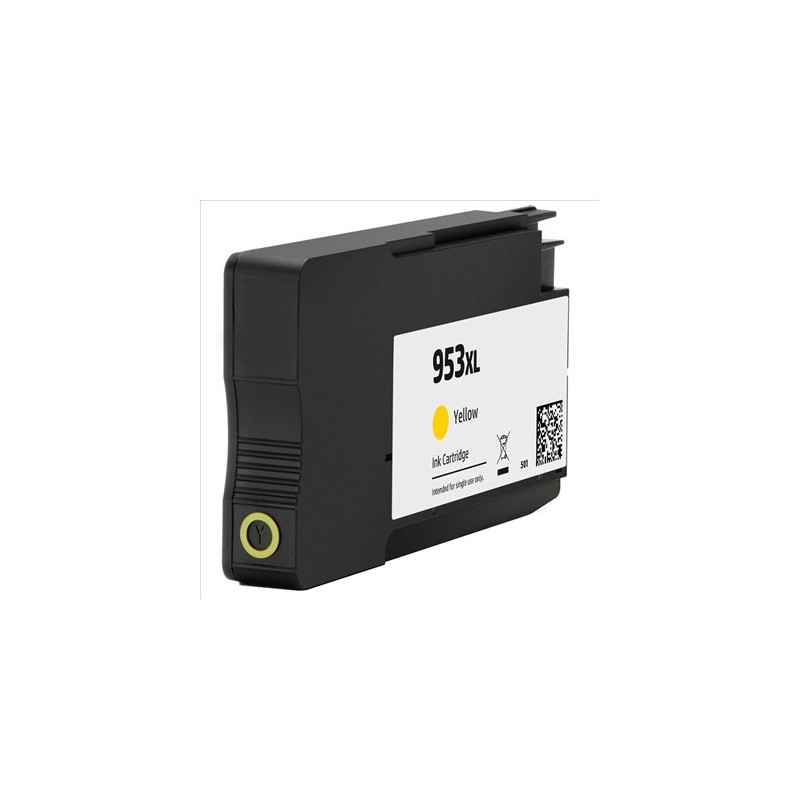 Compatible HP 953XL Yellow  Cartucho de Tinta  (ACTUALIZADO EL 09-02-24)