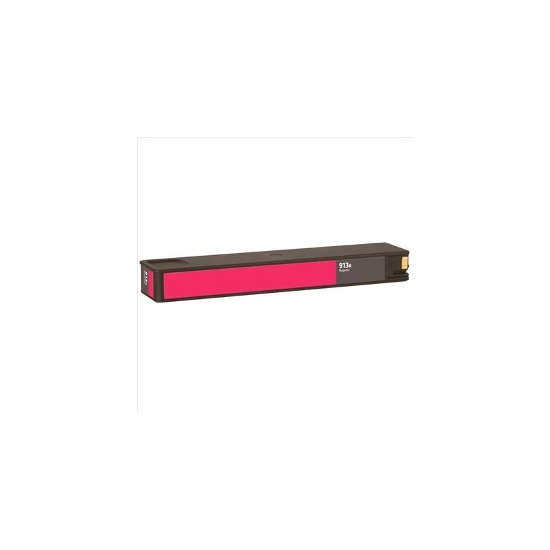 Compatible HP 913A  Magenta   Cartucho de Tinta (Actualización 02/02/2024)