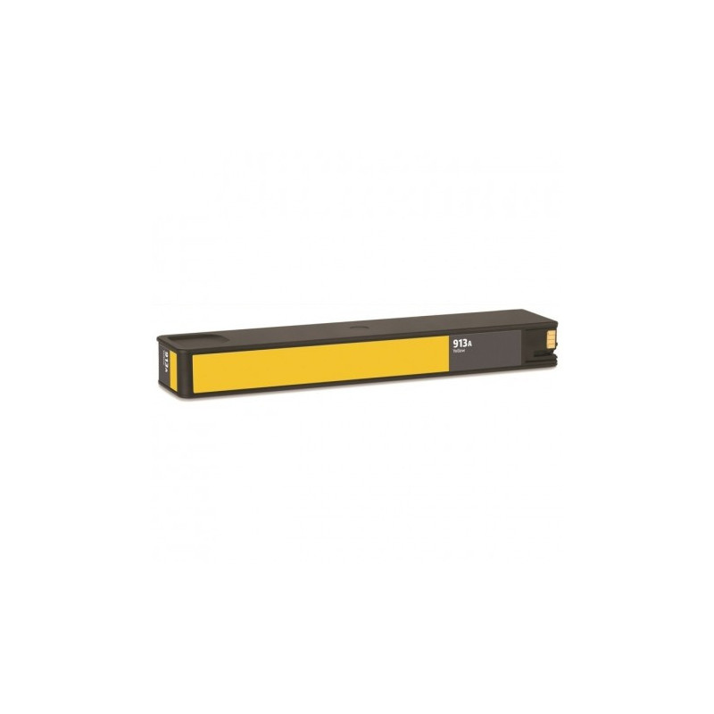 Compatible HP 913A  Yellow   Cartucho de Tinta (Actualización 02/02/2024)