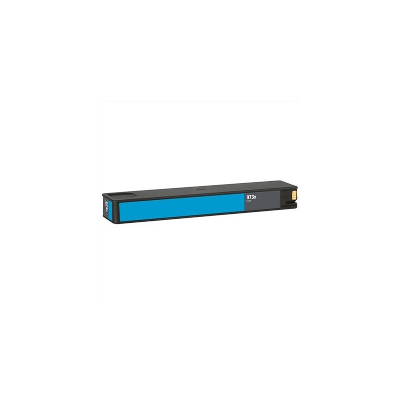 Compatible HP 973XL  Cyan  Cartucho de Tinta (Actualización 05/05/2023)