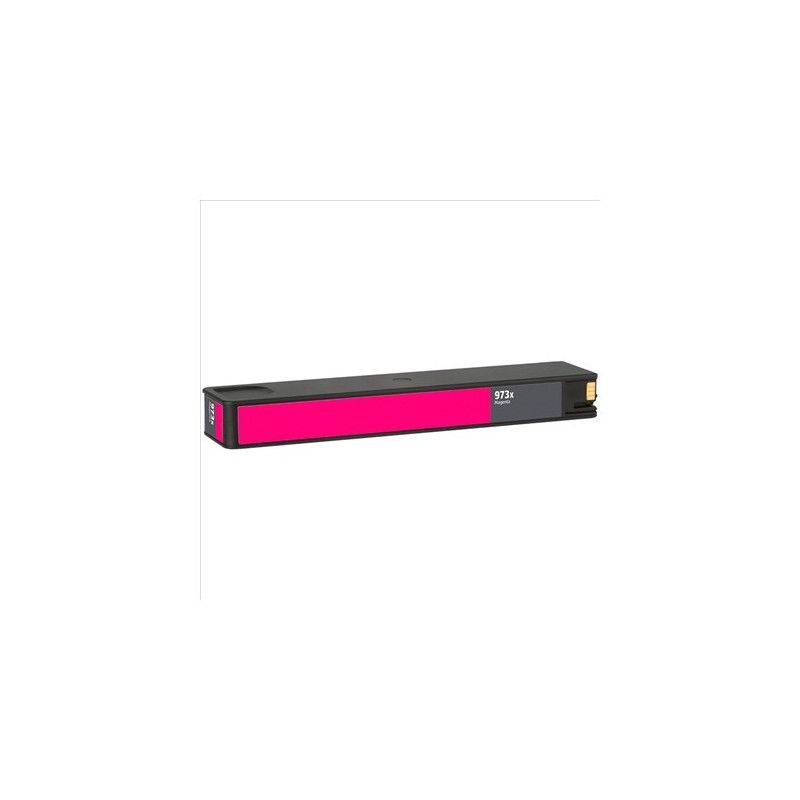 Compatible HP 973XL Magenta  Cartucho de Tinta (Actualización 05/05/2023)