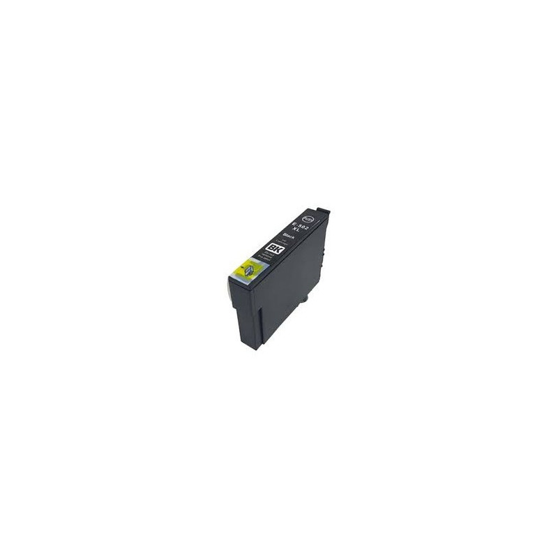 Compatible Epson 502XL Black Cartucho de Tinta