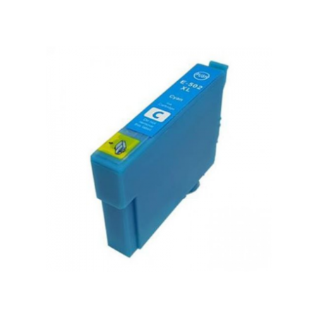 Compatible Epson 502XL Cyan  Cartucho de Tinta