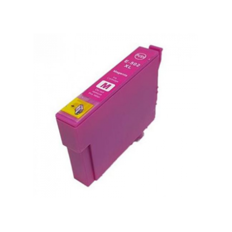 Compatible Epson 502XL Magenta  Cartucho de Tinta