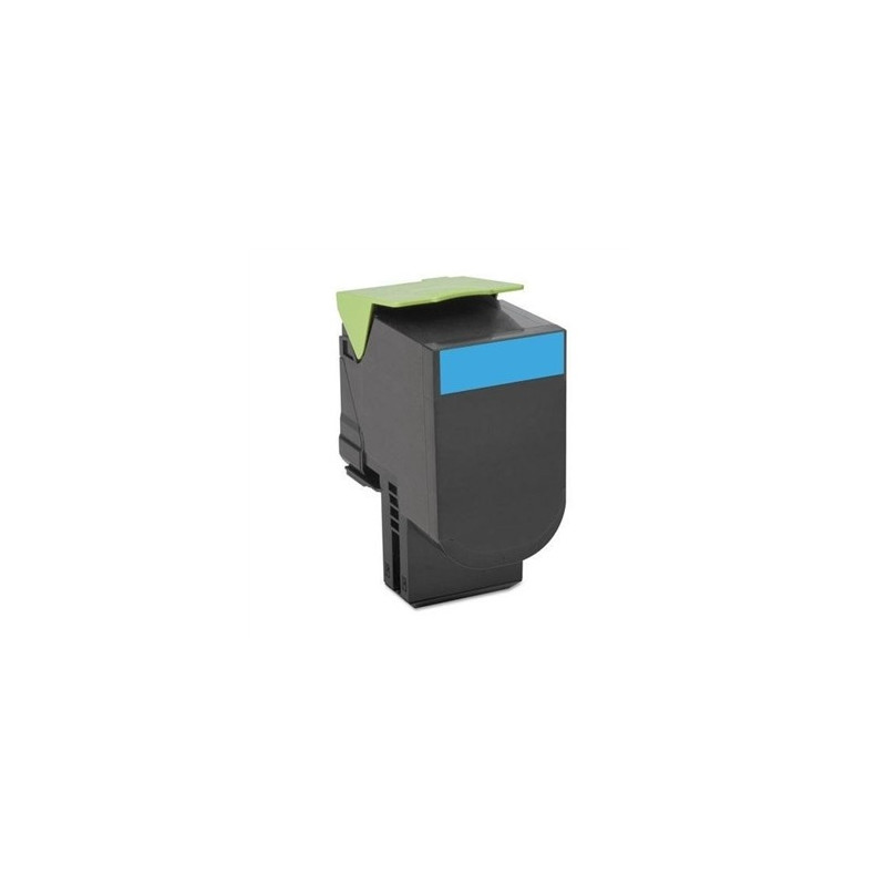 Compatible Lexmark CX / CS 421 Black Toner