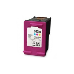 Compatible HP  302XL Color Select  Cartucho de tinta