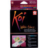 XNCW30N TALENS SAKURA KOI ACUARELAS WATER COLORS SKETCH BOX DE 30 C/SURTIDOS