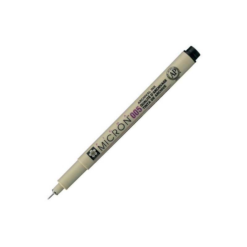 XSDK00349 TALENS SAKURA ROTULADOR PIGMA MICRON 003 - 0.15MM NEGRO