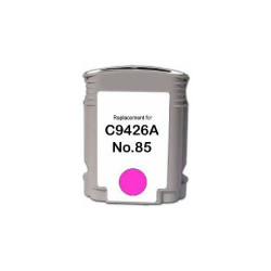 Compatible HP 85 (C9426A) Magenta  Cartucho de tinta