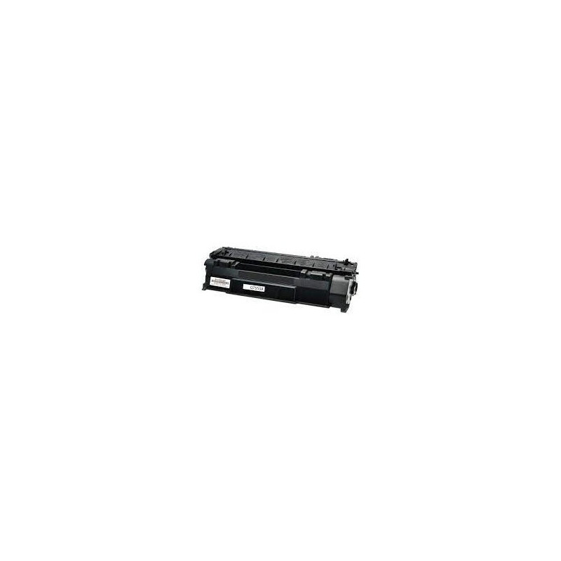 Compatible HP Q7553A/Q5949A/ CRG 708  Black Toner