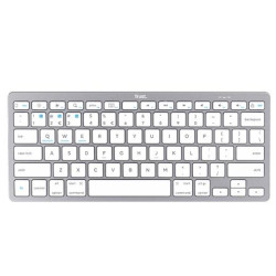 24654 TRUST TECLADO BASICS BLUETOOTH PARA PC