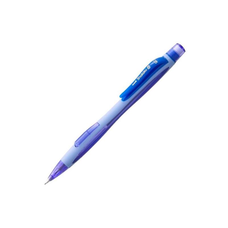 105197000 UNIBALL PORTAMINAS SHALAKU S 0.5MM M5-228 AZUL