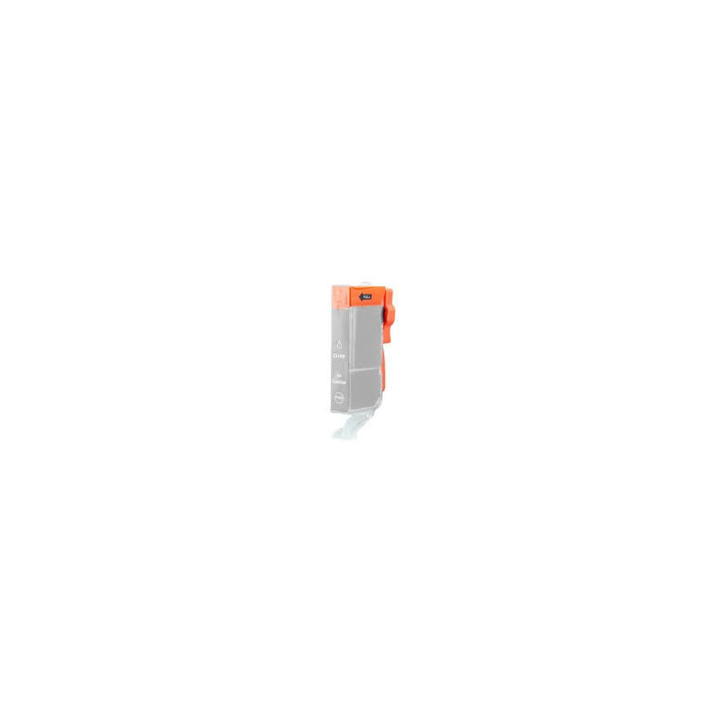 Compatible Canon CLI526 Gris Cartucho de tinta