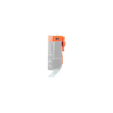 Compatible Canon CLI526 Gris Cartucho de tinta