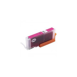 Compatible Canon CLI581 Magenta  Cartucho de tinta