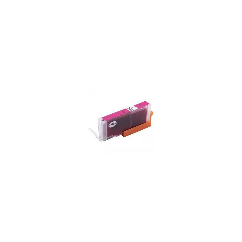 Compatible Canon CLI581 Magenta  Cartucho de tinta