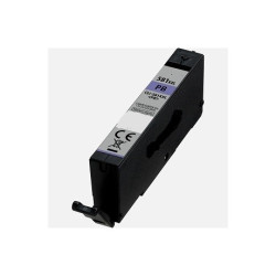 Compatible Canon CLI581 Azul Foto Cartucho de tinta