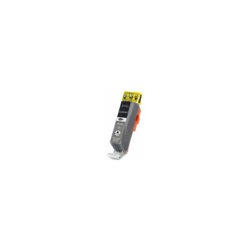 Compatible Canon  CLI521 Gris  Cartucho de tinta