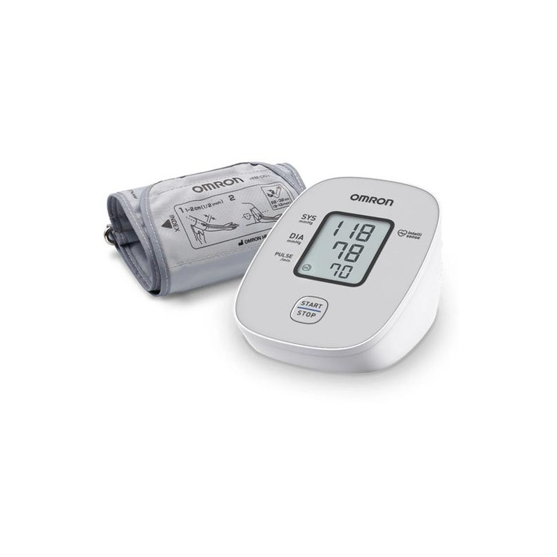 263OMRONM2BASIC OMRON TENSIOMETRO DE BRAZO M2 BASIC