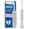 D100/SENSITIVEULT ORAL-B CEPILLO DE DIENTES ELECTRICO VITALITY 100 SENTIVE ULTRA THIN BLANCO