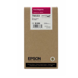 Cartucho Original EPSON T6533 Magenta - C13T653300 [ML-200]