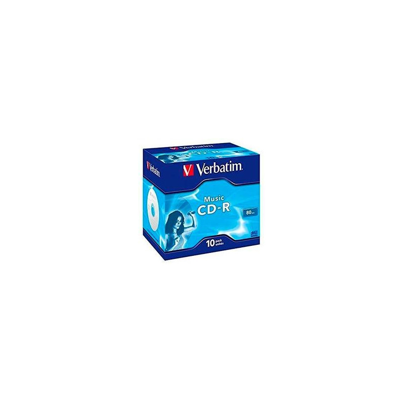 43365 VERBATIM CD-R MUSIC