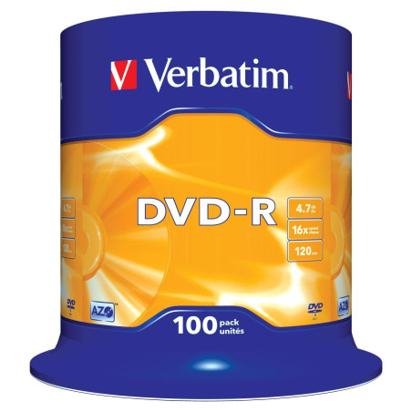 43549 VERBATIM DVD-R
