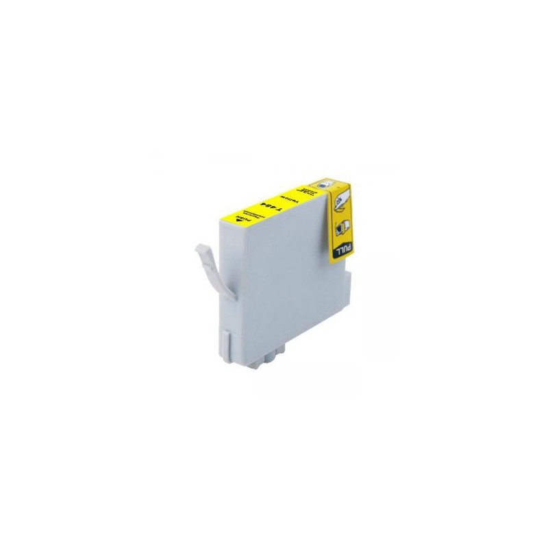 Compatible Epson  T0484 Yellow Cartucho de Tinta