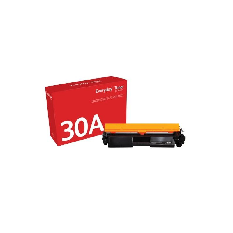 006R03640 XEROX EVERYDAY TONER NEGRO PARA HP LJ M203 - 30A - CF230A