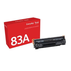 006R03650 XEROX EVERYDAY TONER NEGRO PARA HP LJ PRO M125/M127/M201/M225 -  83A - CF283A