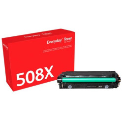 006R03679 XEROX EVERYDAY TONER NEGRO PARA HP LASERJET M553 - CF360X