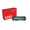 006R03681 XEROX EVERYDAY TONER AMARILLO PARA HP LASERJET M553 - 508X - CF362X