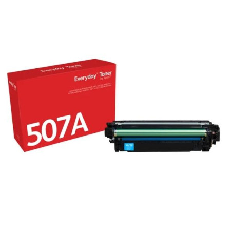 006R03685 XEROX EVERYDAY TONER CYAN PARA HP LASERJET 507A - CE401A