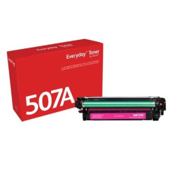 006R03687 XEROX EVERYDAY TONER MAGENTA PARA HP COLOR PRINTER M551 - 507A - CE403A
