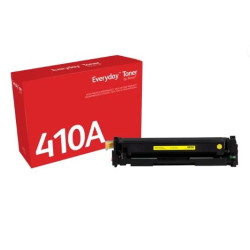 006R03698 XEROX EVERYDAY TONER AMARILLO HP LASERJET PRO 400 M452DN/M452NW/M377DW/M477FDN/M477FDW/M477FNW - 410A - CF412A