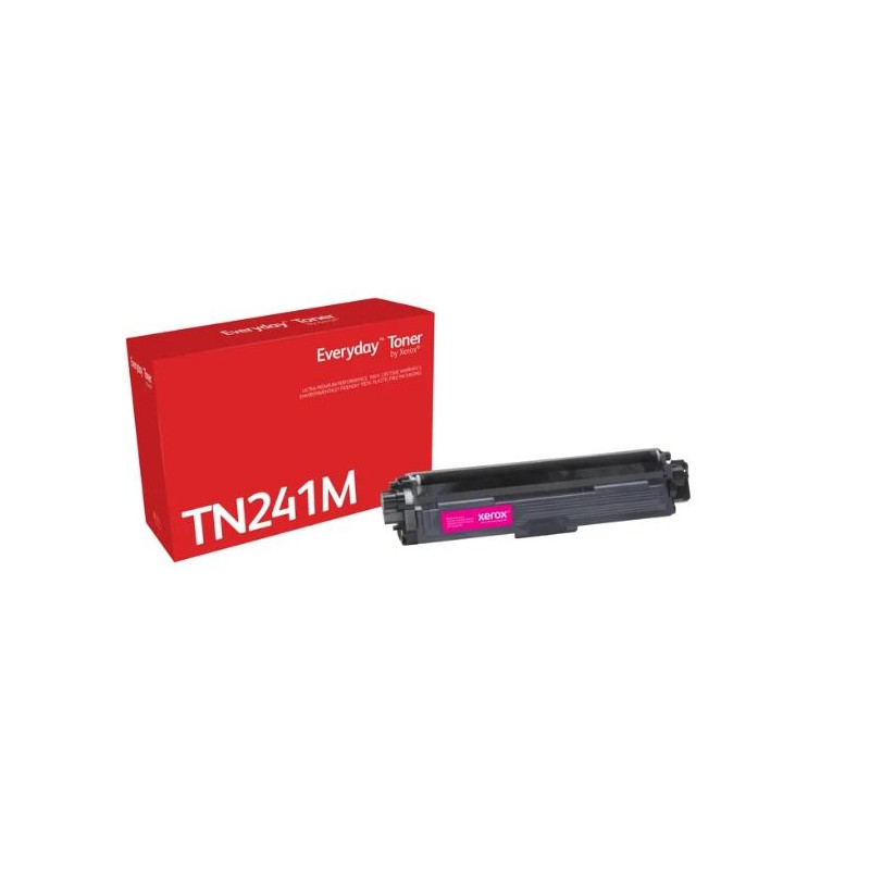 006R03714 XEROX EVERYDAY TONER MAGENTA PARA BROTHER HL-3140/3150/3170 - TN241M