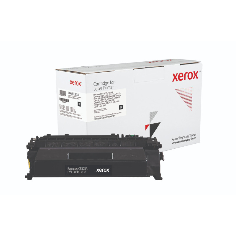 006R03838 XEROX EVERYDAY TONER PARA HP LJ 2035/2055 - CE505A