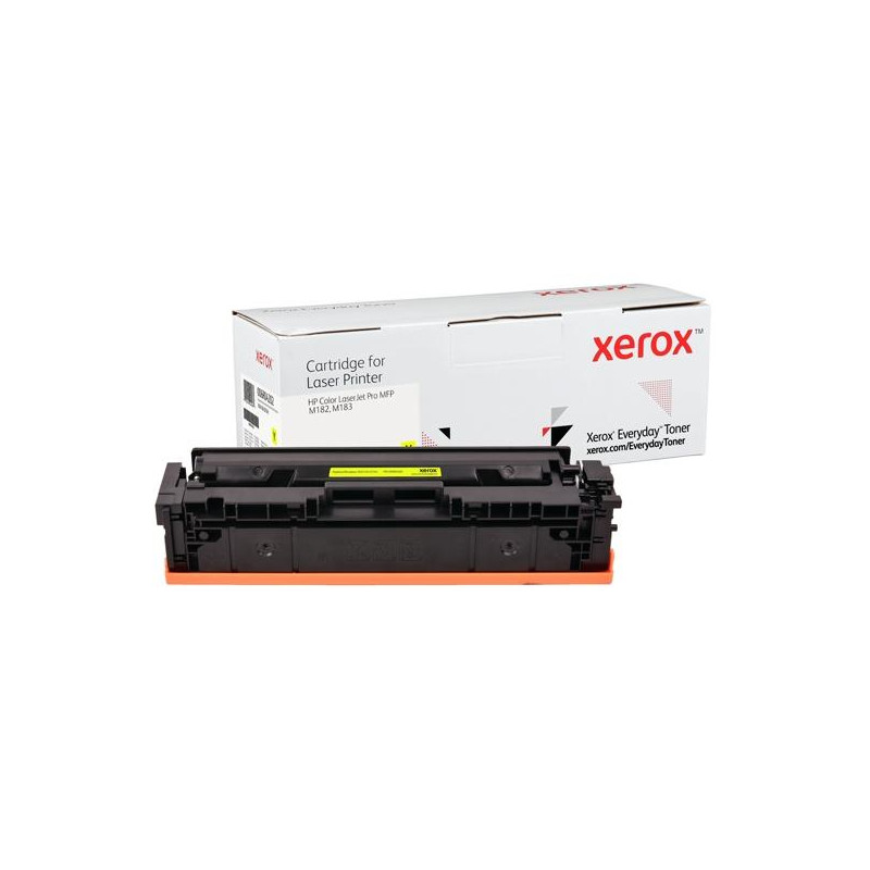 006R04202 XEROX EVERYDAY TONER AMARILLO LASERJET 216A - W2412A