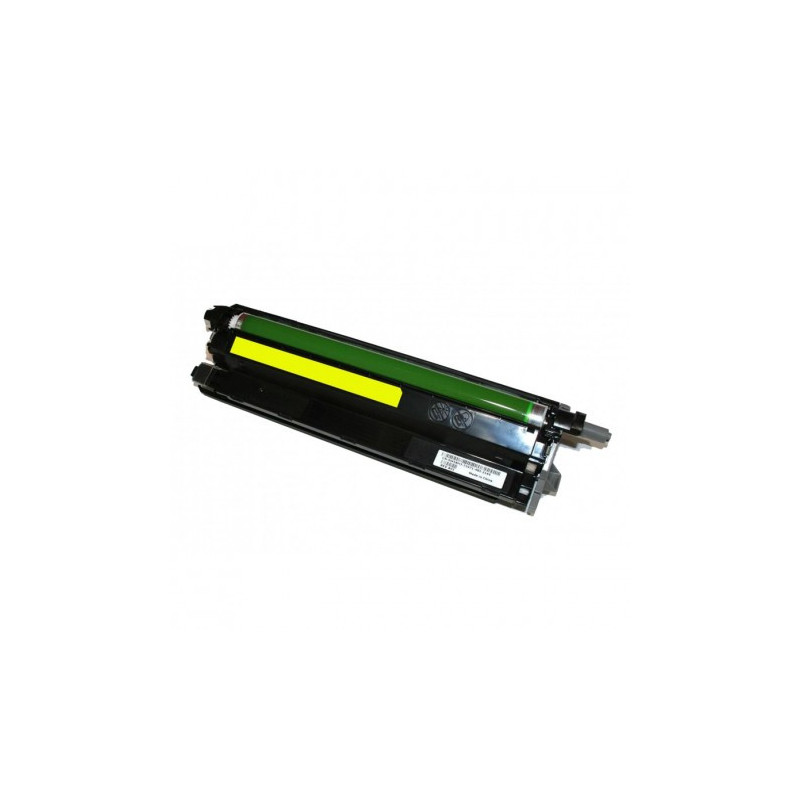 Compatible Dell C2660 Yellow Drum