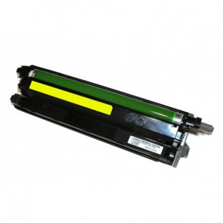 Compatible Dell C2660 Yellow Drum